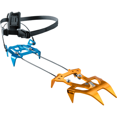 Cramp-In Steigeisen still image