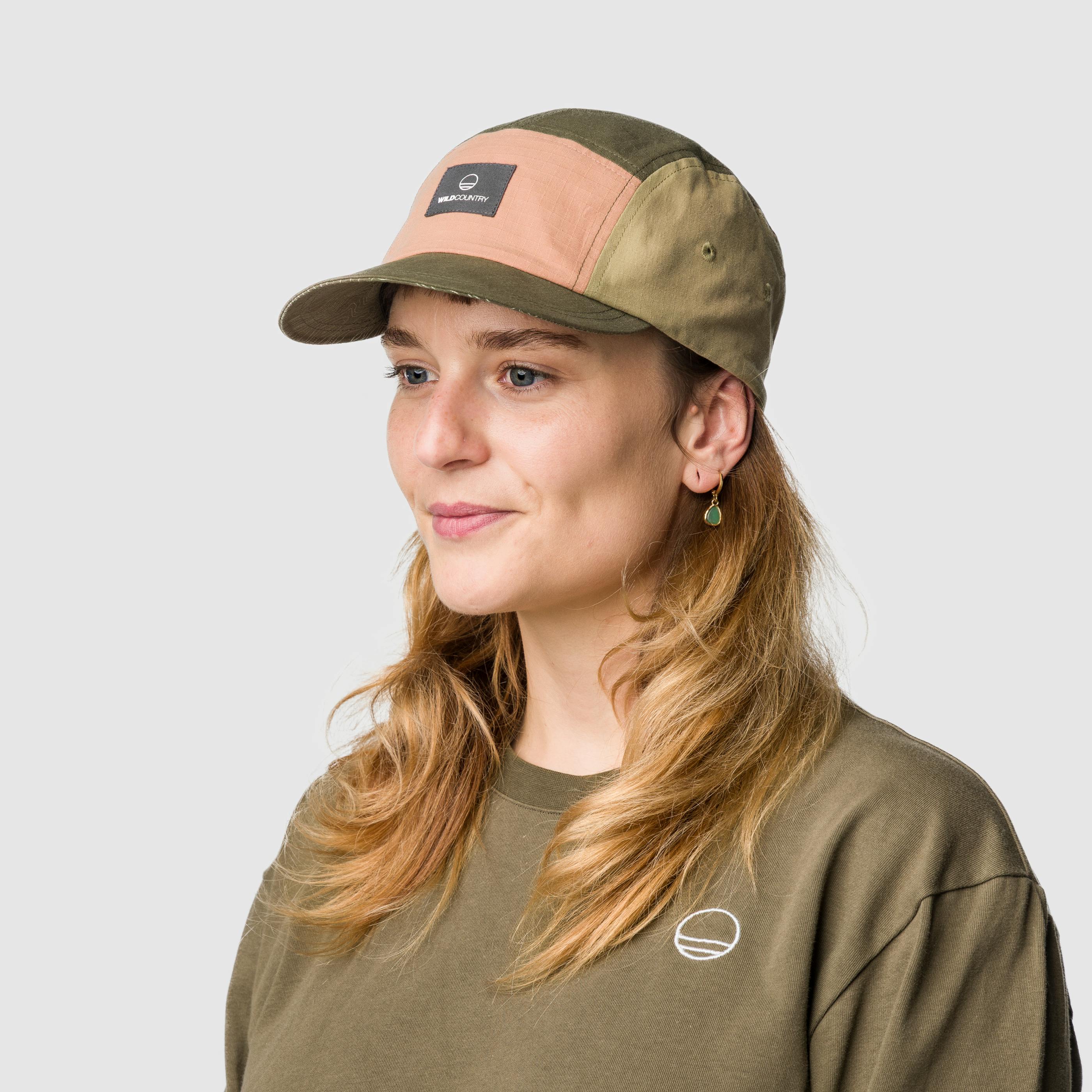 Sequence Cap on_body image