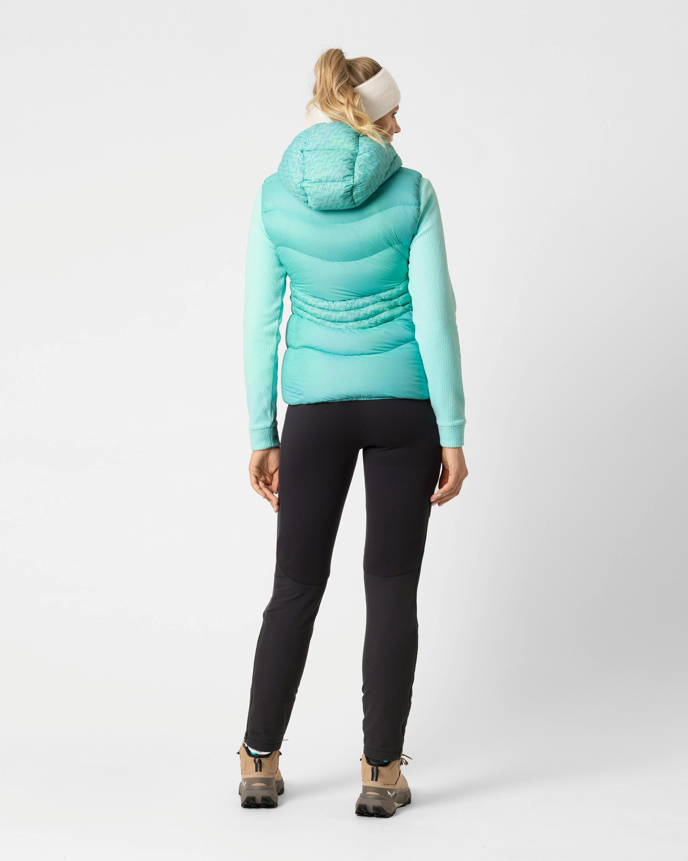 Bianca Gilet Reversibile perspective_view image