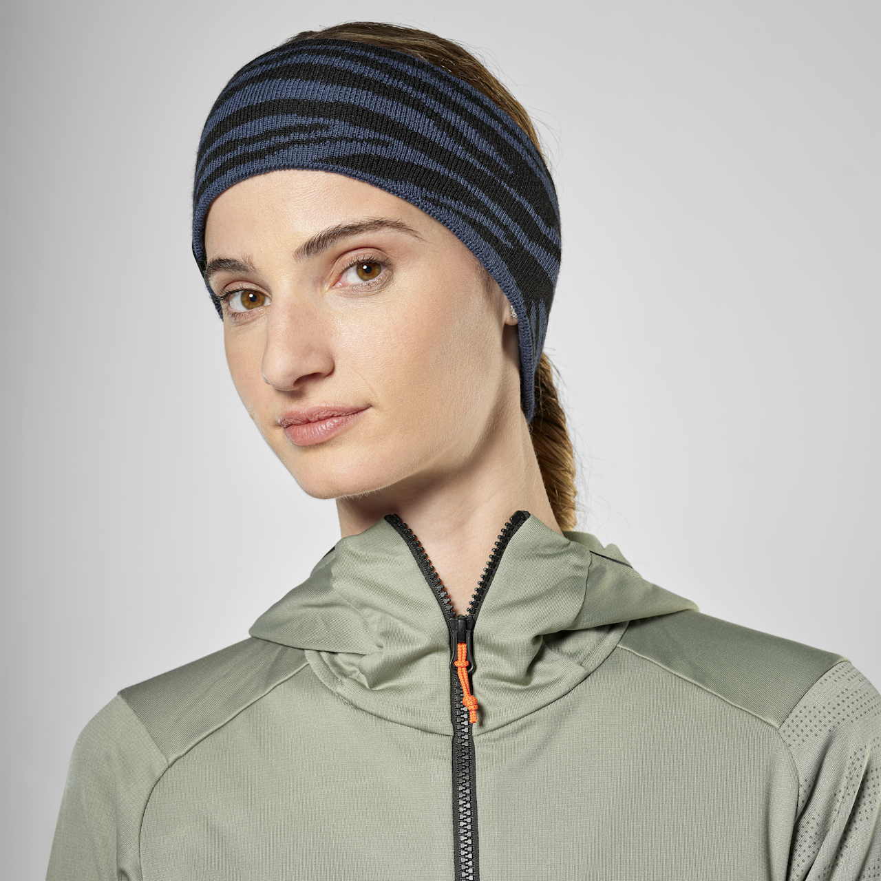 Sella Merino Crevasse Headband