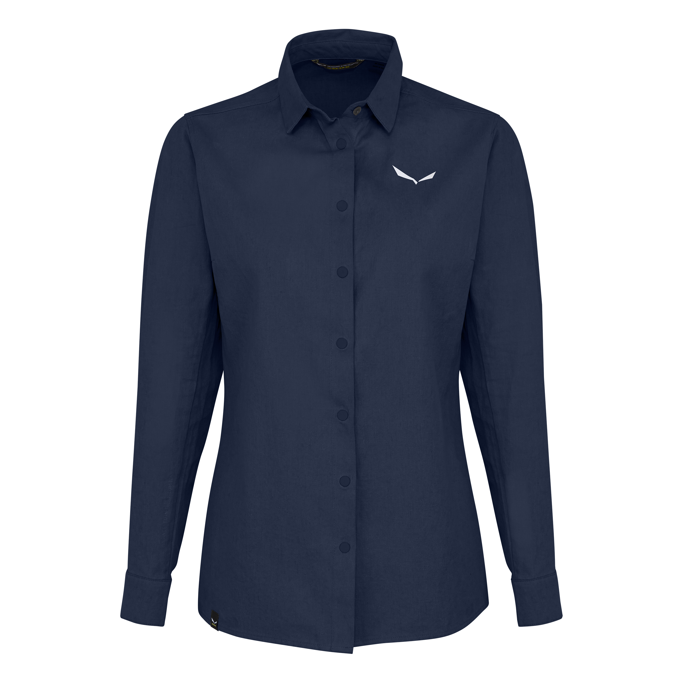 Fanes Hemp Shirt Women | Salewa® International