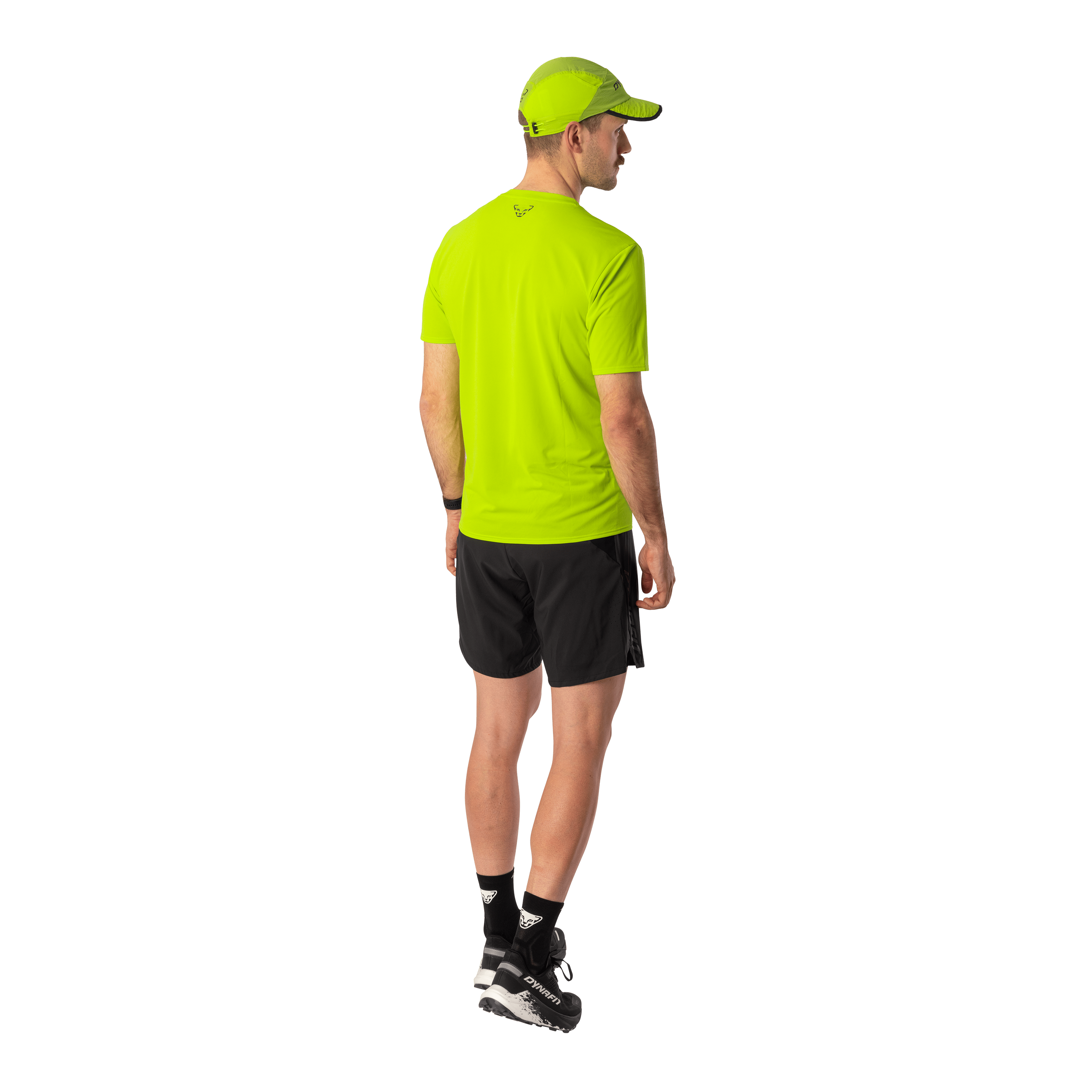 T-shirt Trail Reflective uomo perspective_view image