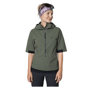 Preview: Transalper Dynastretch Anorak ladies