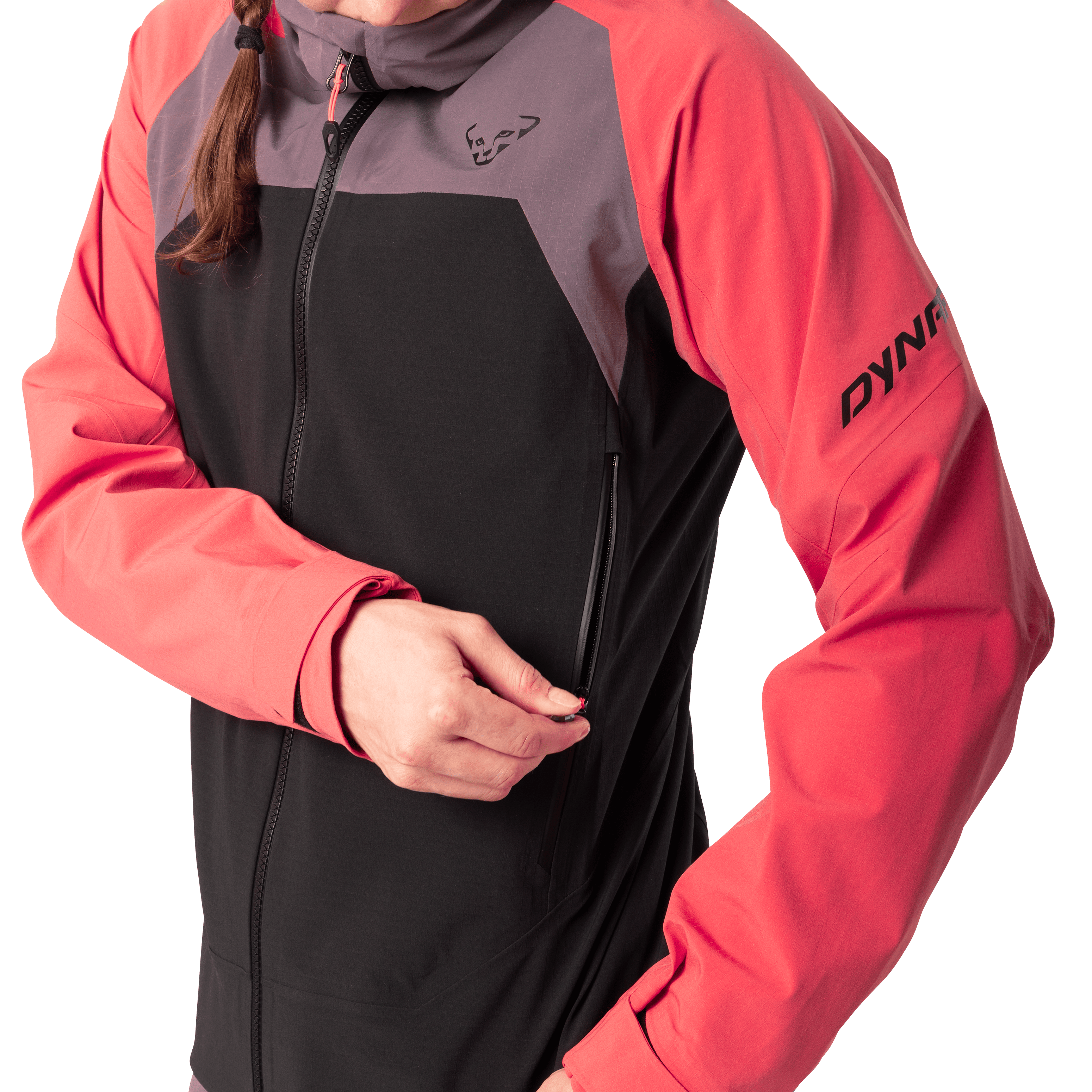 Radical 3L Jacket Women tech_detail image