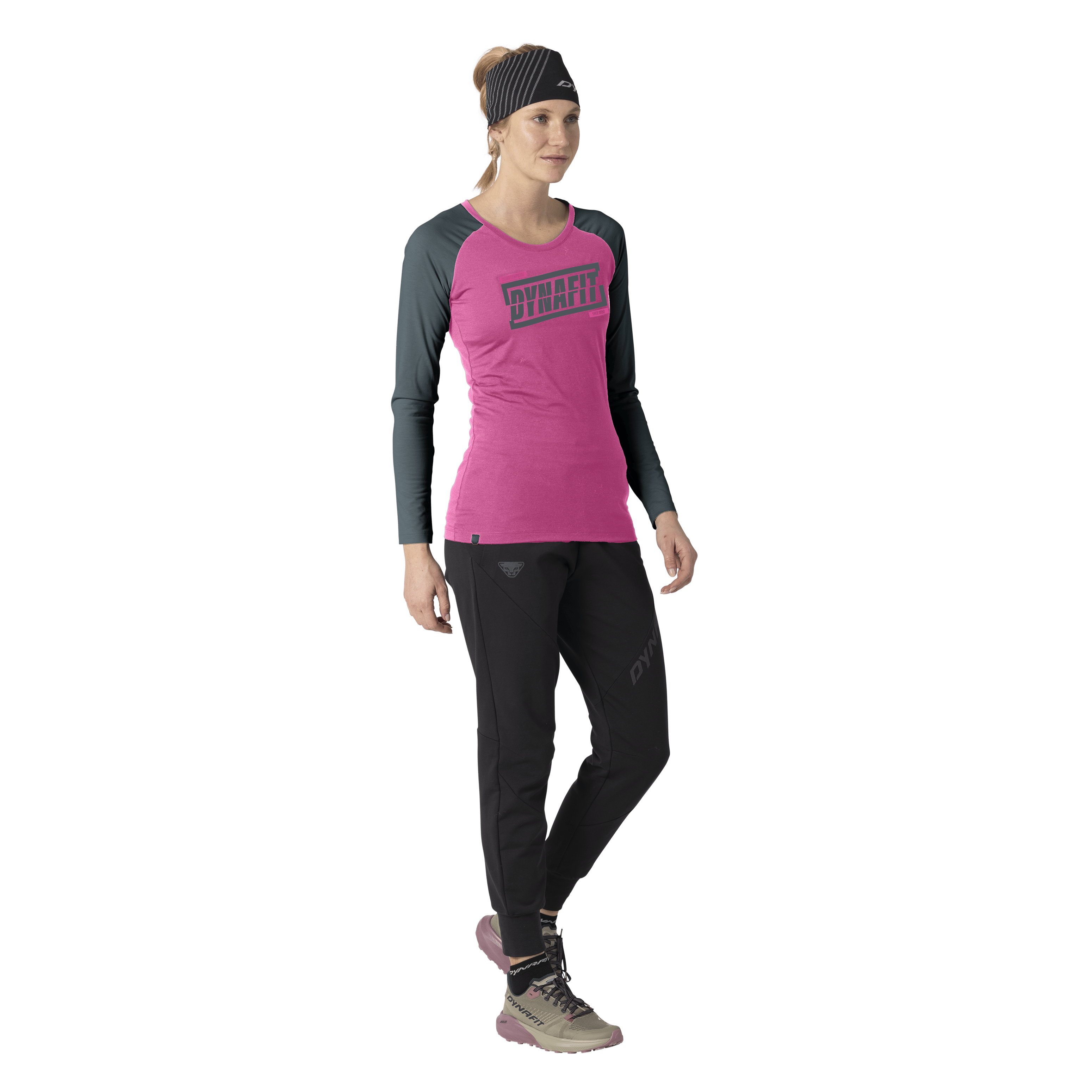 24/7 Longsleeve  Damen on_body image