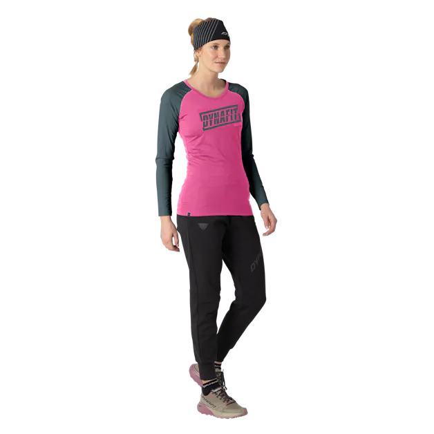 24/7 Longsleeve Damen on_body image