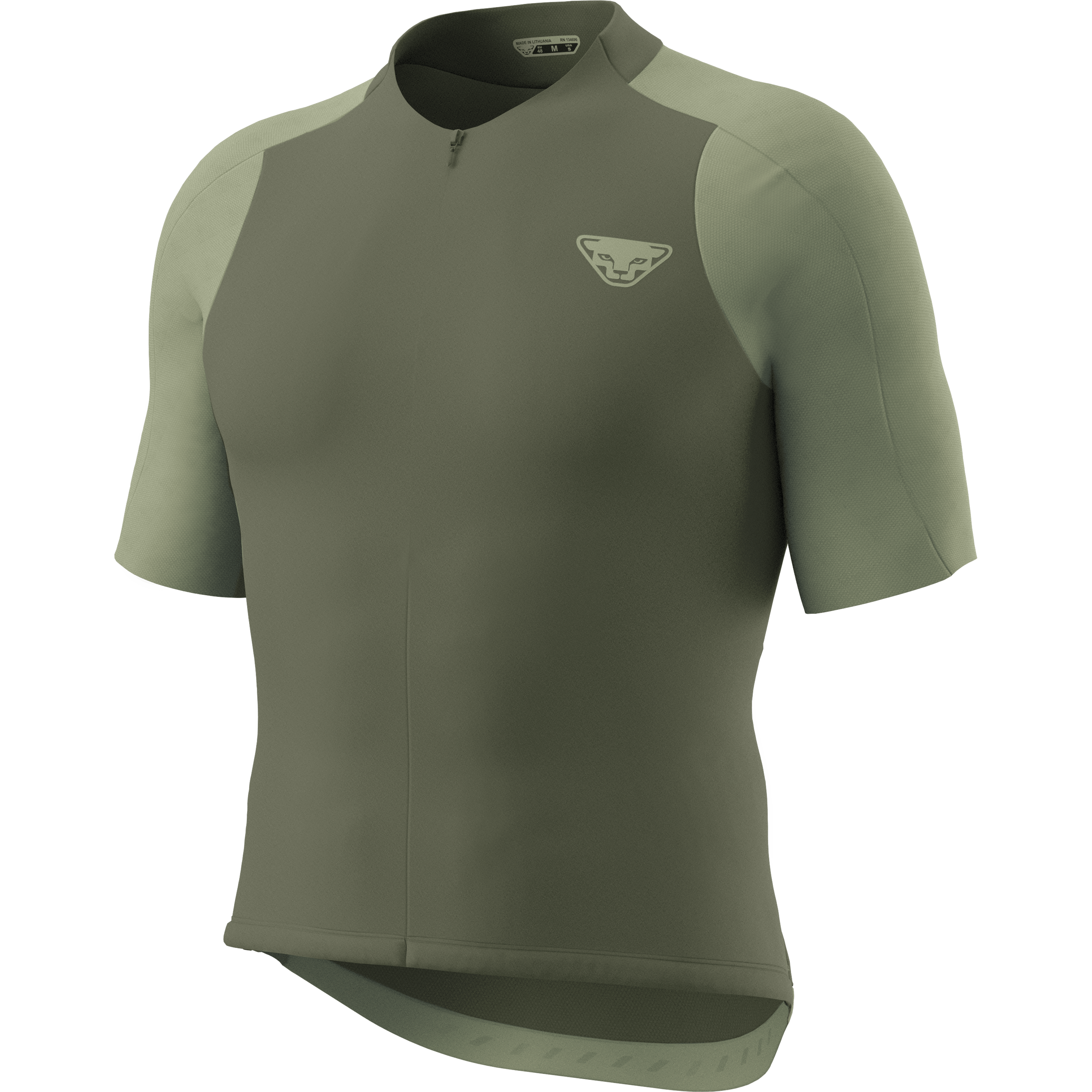 Ride Light Short Sleeve 1/2 Zip Jersey Men | Dynafit® International