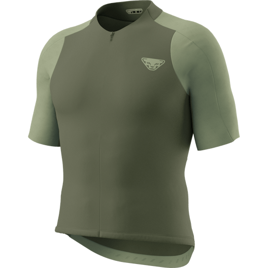 Ride Light Short Sleeve 1/2 Zip Jersey Men still image