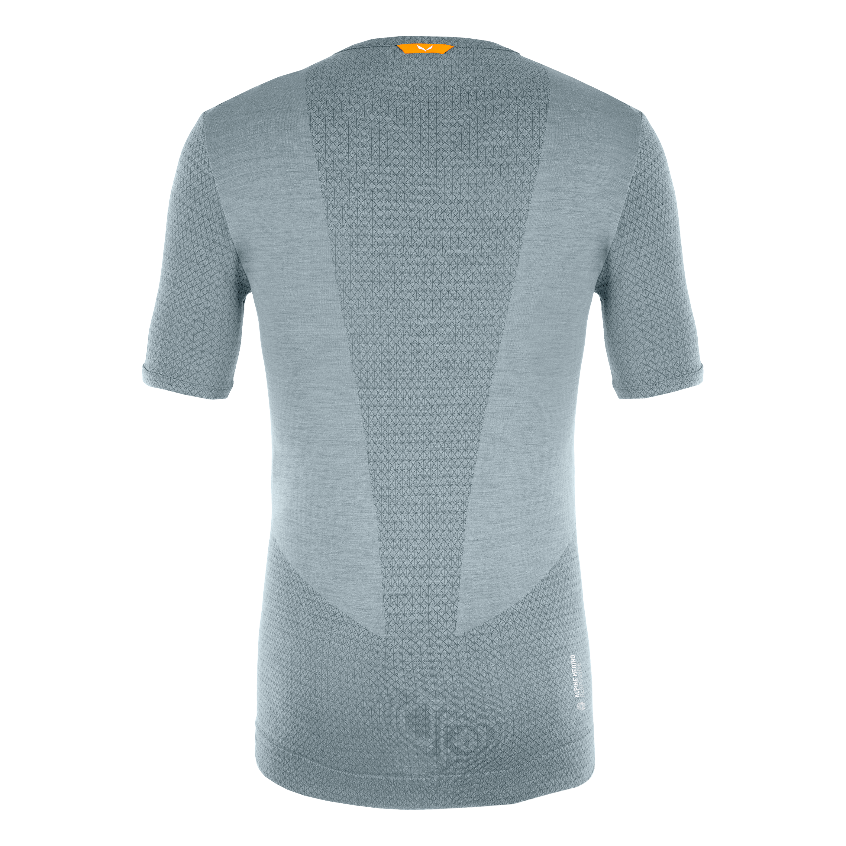 Zebru Responsive Short Sleeve T-Shirt Men perspective_view image
