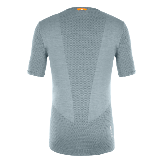 Zebru Responsive Short Sleeve T-Shirt Men perspective_view image