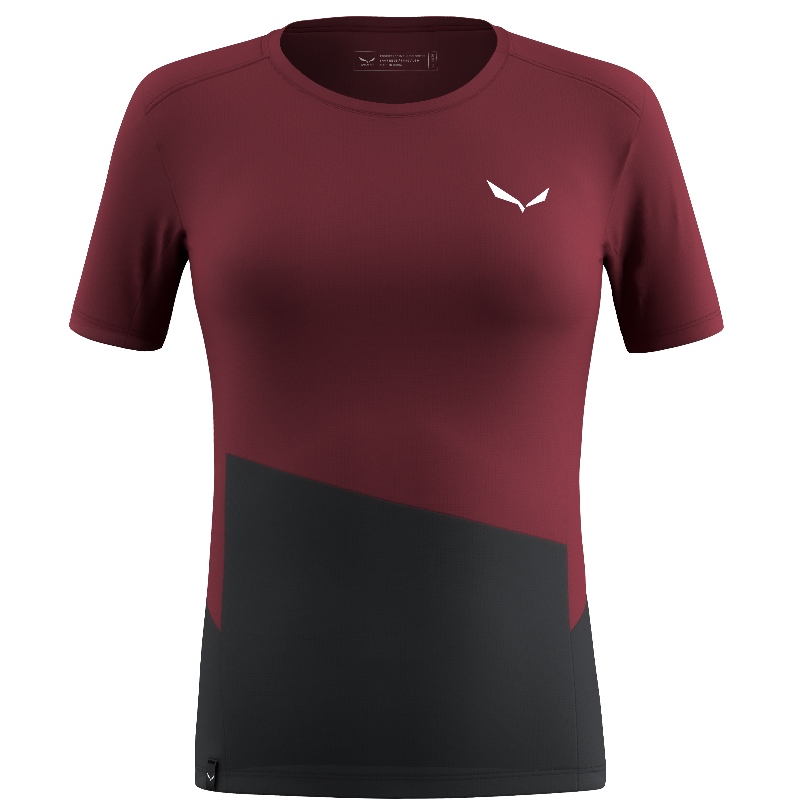 売れ筋商品|||サレワ Tシャツ レディース トップス PUEZ DRY TEE - Sports T-shirt - zephyr Puez Sporty Dry T-Shirt Women | Salewa® International