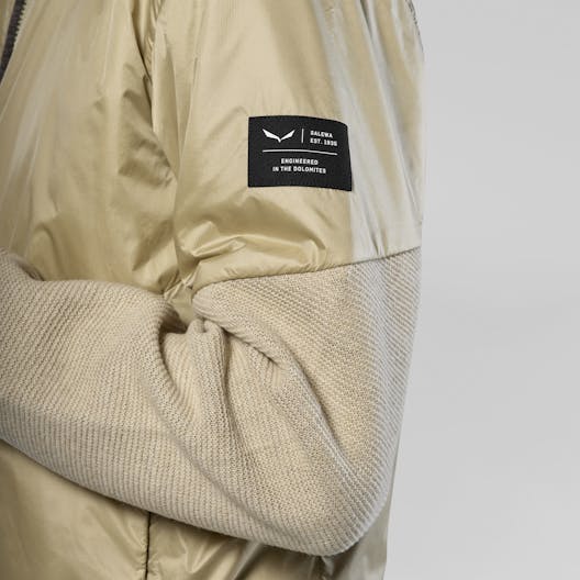 Fanes TirolWool® Responsive Jacket Men tech_detail image