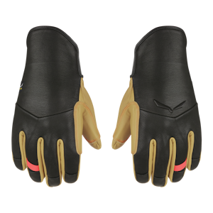 Ortles Merino Leather Gloves Women 