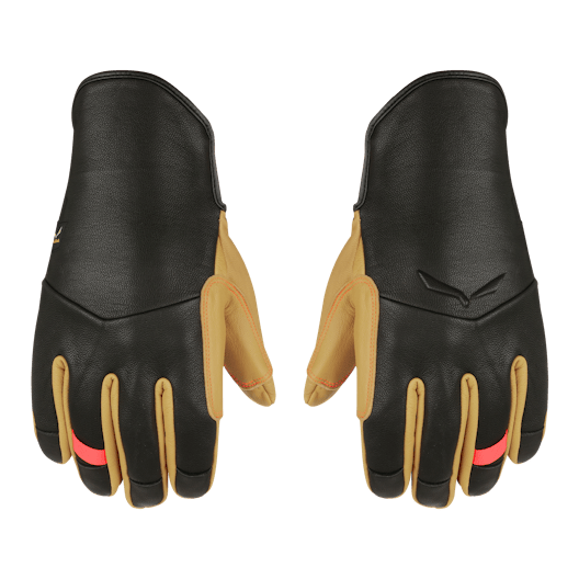 Ortles Merino Leather Guanti Donna still image