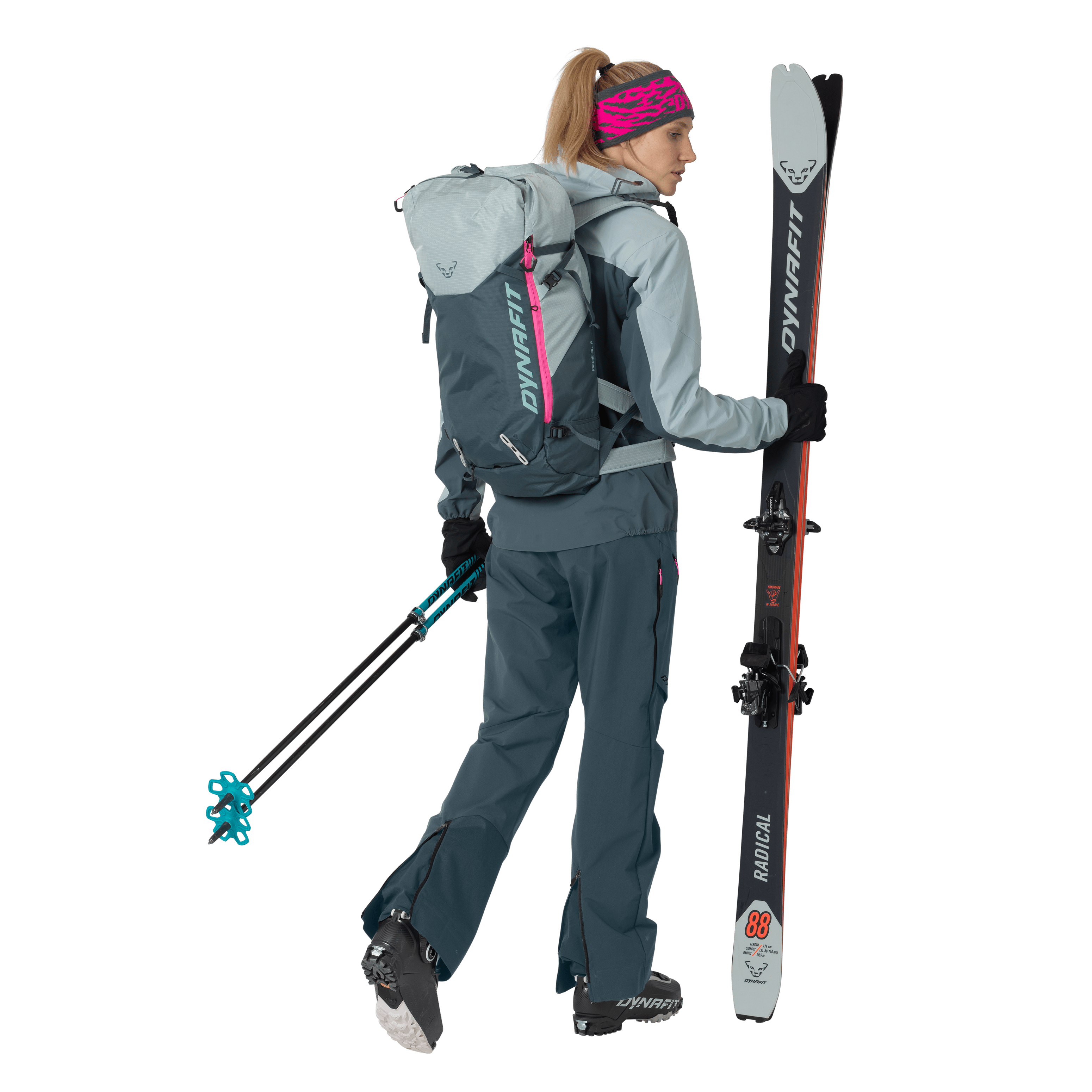Radical 30+ Backpack Women | Dynafit® USA