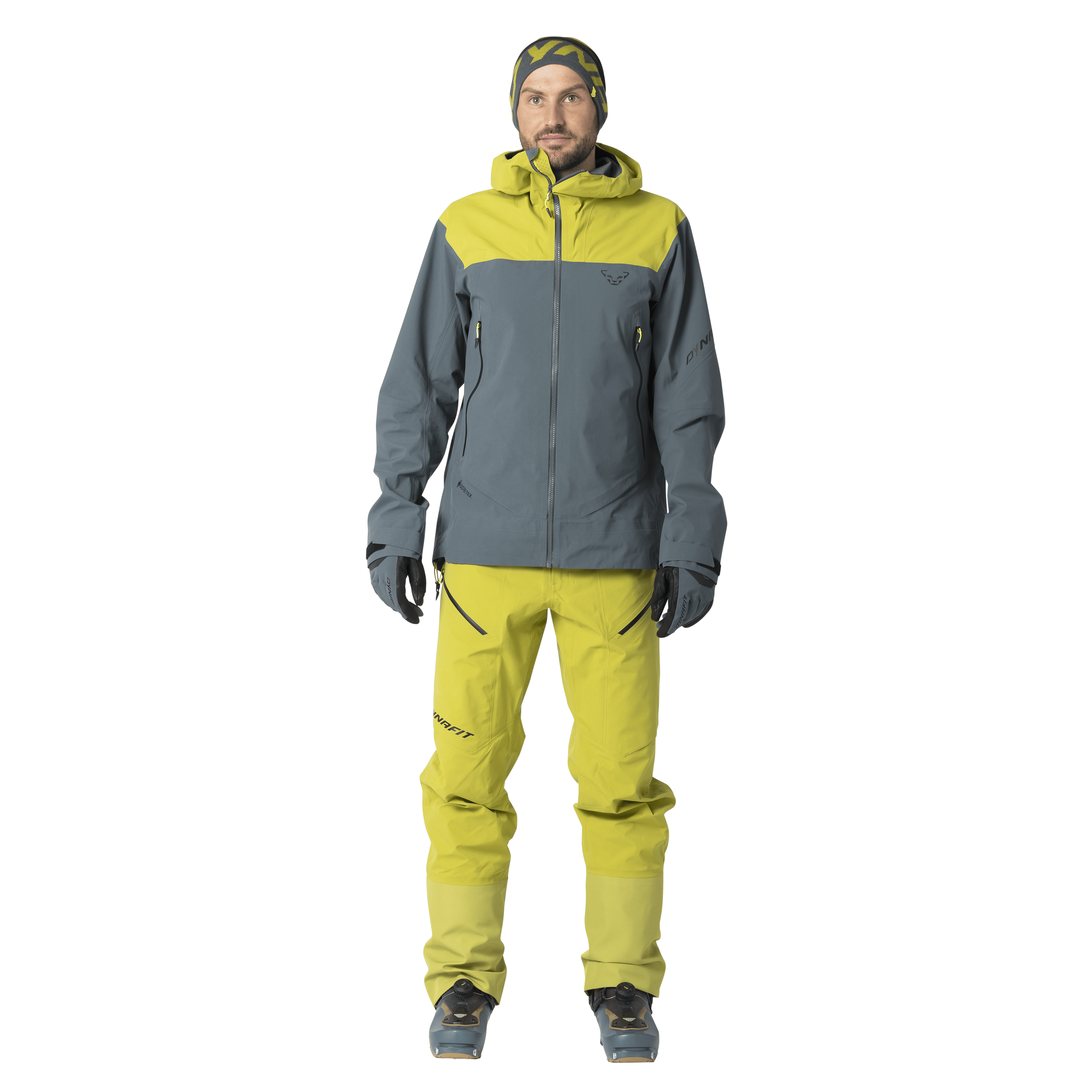 Ridge GORE-TEX® Jacket Men on_body image
