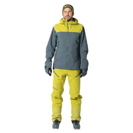 Ridge GORE-TEX® Jacke Herren on_body image