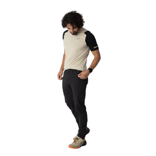 Transalper Dynastretch Hose Herren on_body image