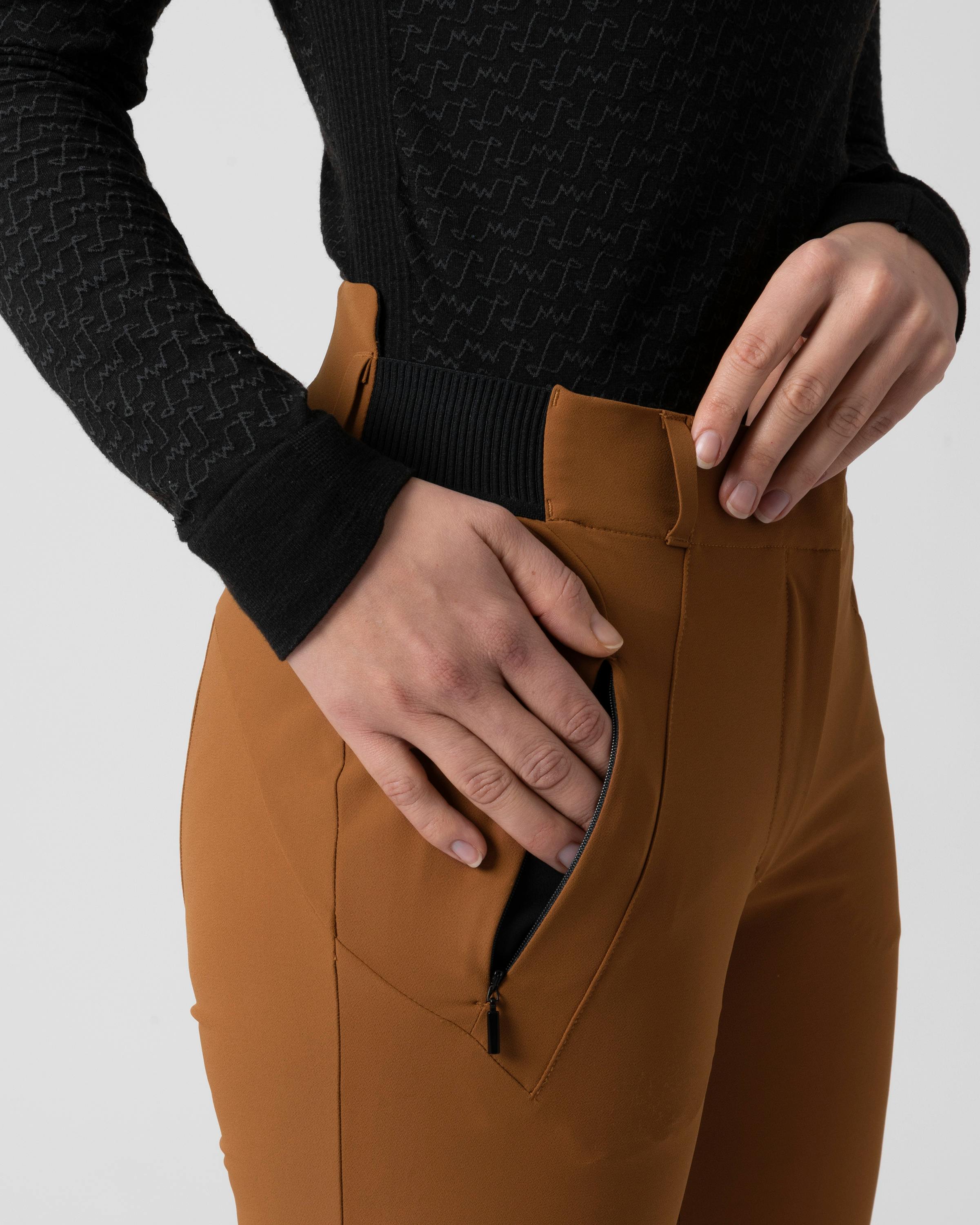 Michelle Pants Regular tech_detail image