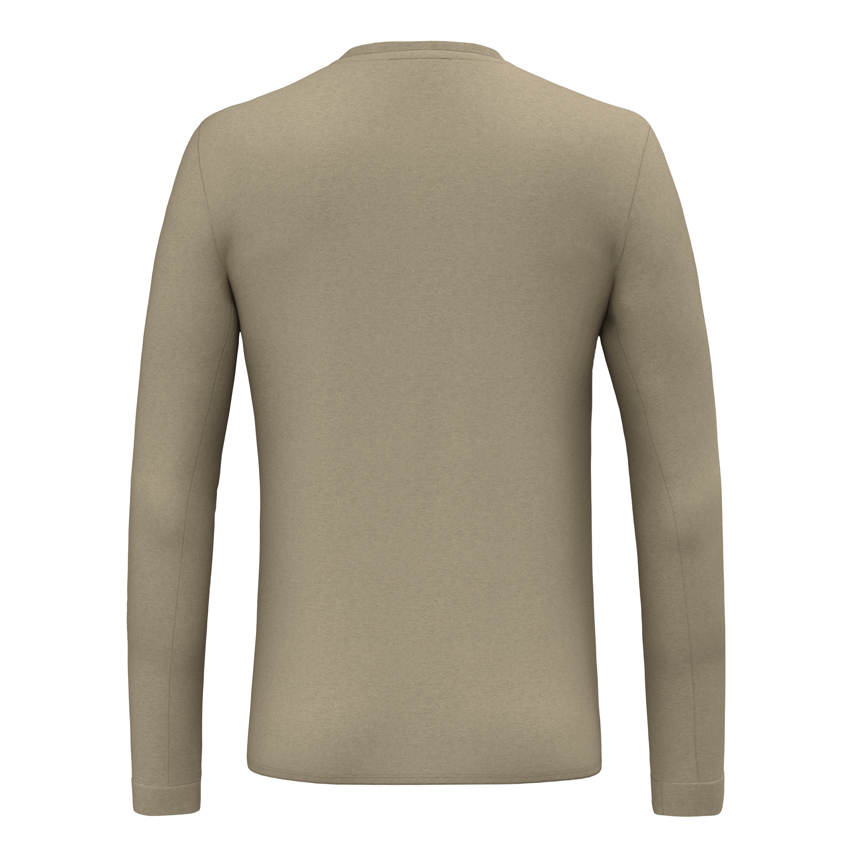 Solidlogo Dry'Ton Maglia Maniche Lunghe Uomo perspective_view image