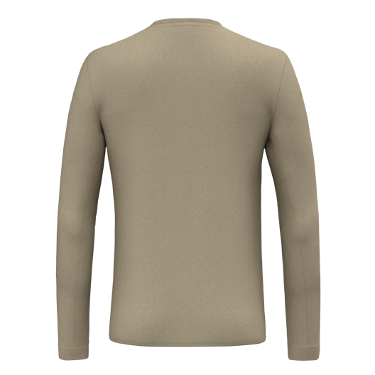 Solidlogo Dry'Ton Maglia Maniche Lunghe Uomo perspective_view image