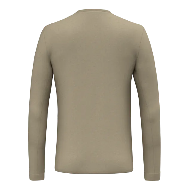 Solidlogo Dry’Ton Langarm Shirt Herren perspective_view image