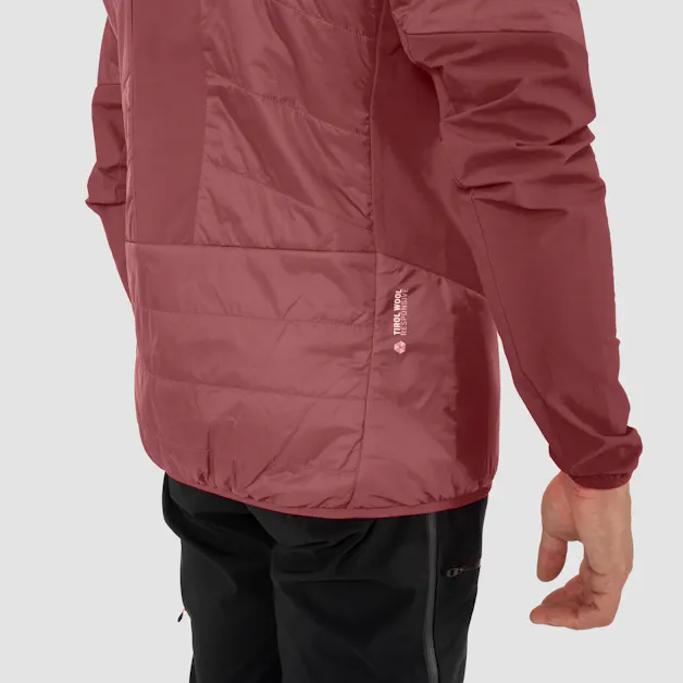Ortles Hybride TirolWool® Responsive Veste Homme tech_detail image