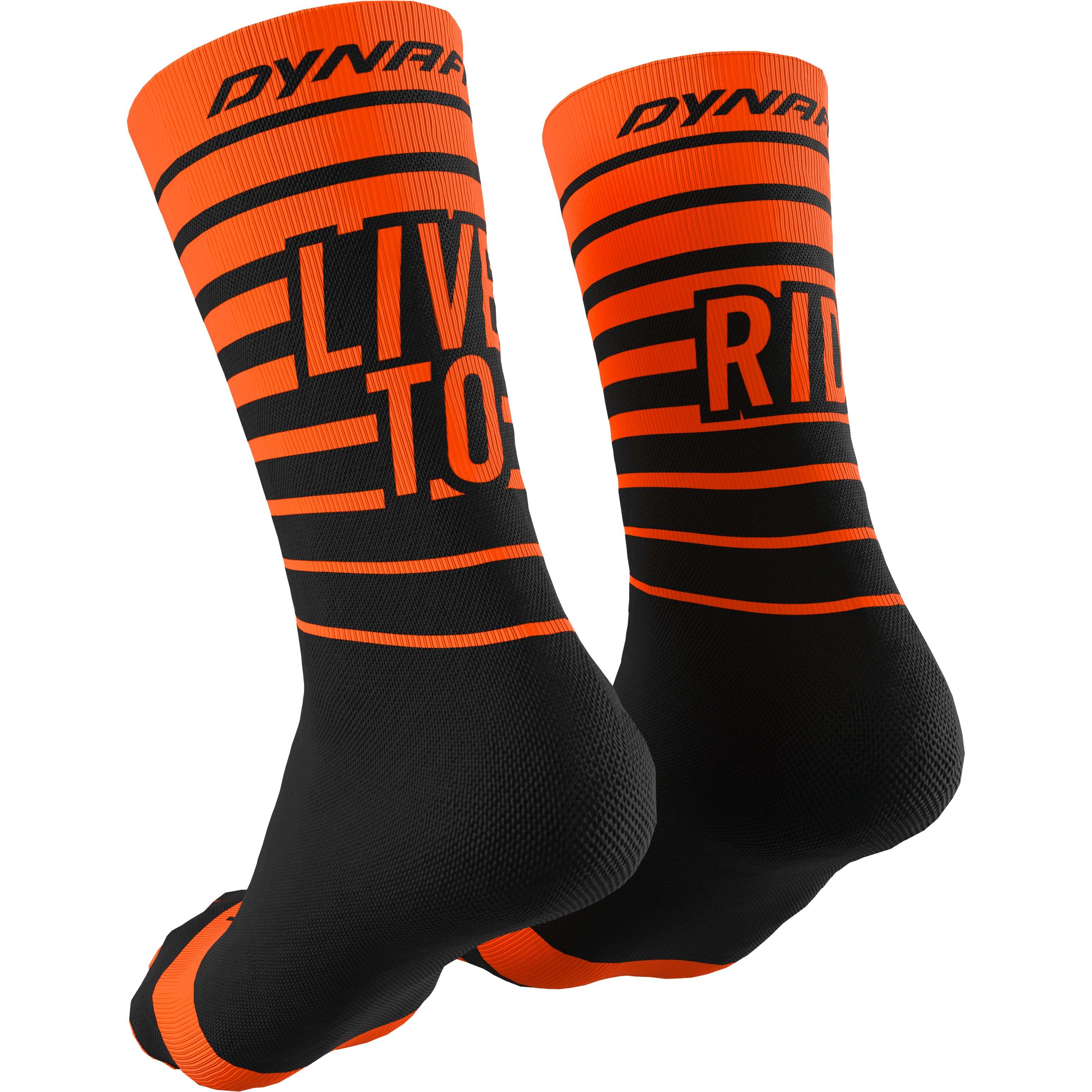 Live To Ride Socken Unisex perspective_view image
