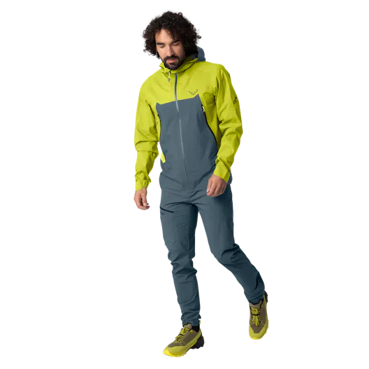 Transalper 3L Jacke Herren on_body image