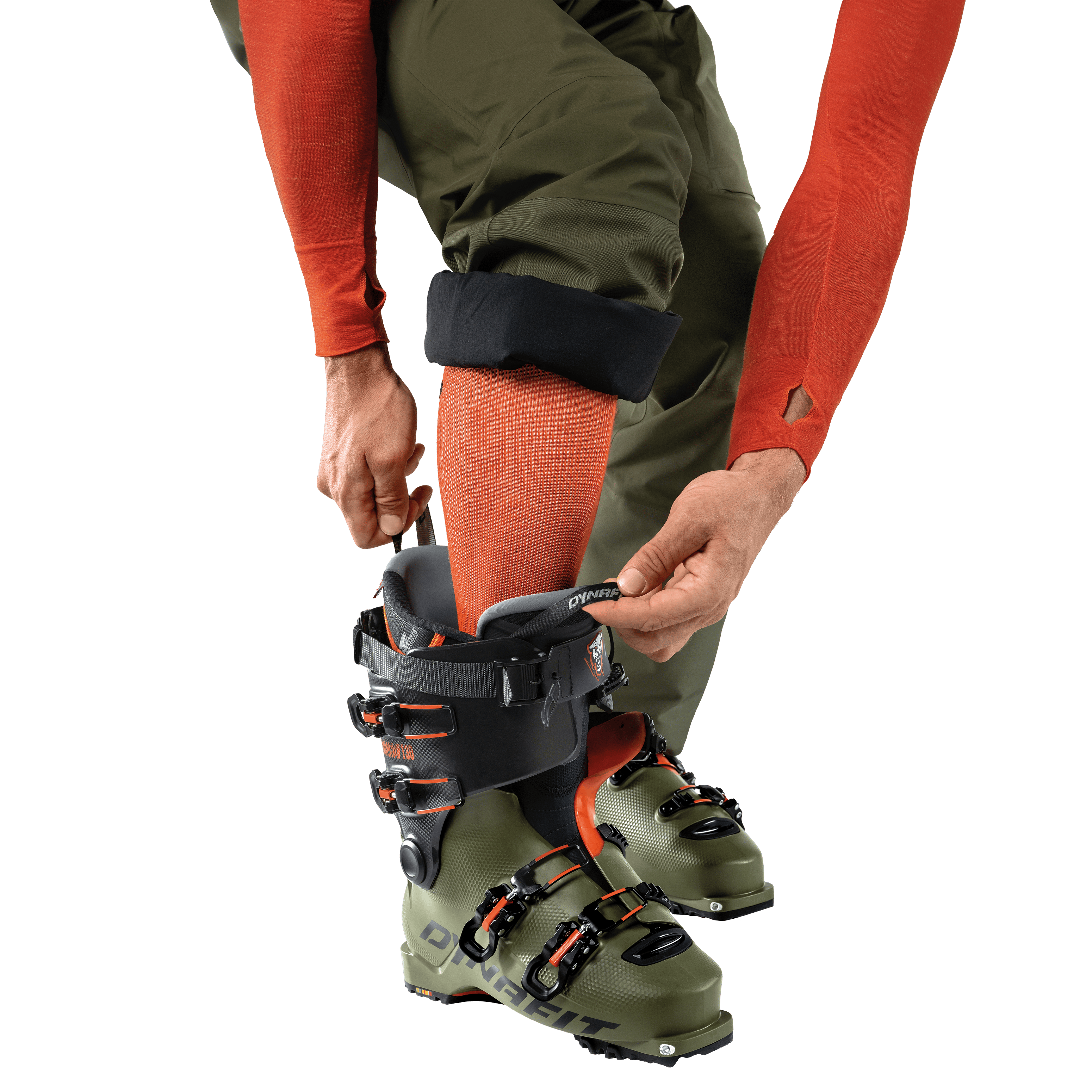 Tigard 130 scarpone tecnico alpino unisex tech_detail image