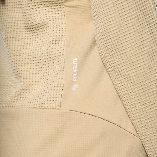 Puez Waffle Hybrid Polarlite Felpa Donna tech_detail image