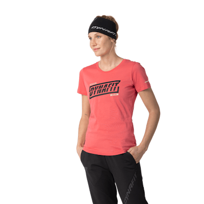 Graphic Cotton maglietta donna hover image