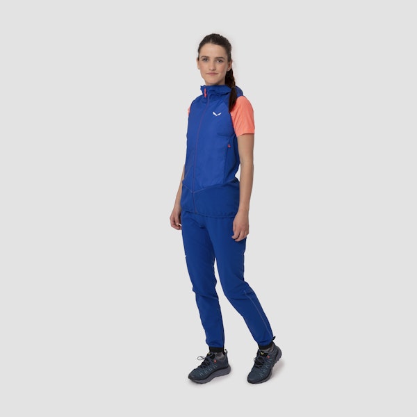Pedroc TirolWool® Responsive Durastretch Vest Women
