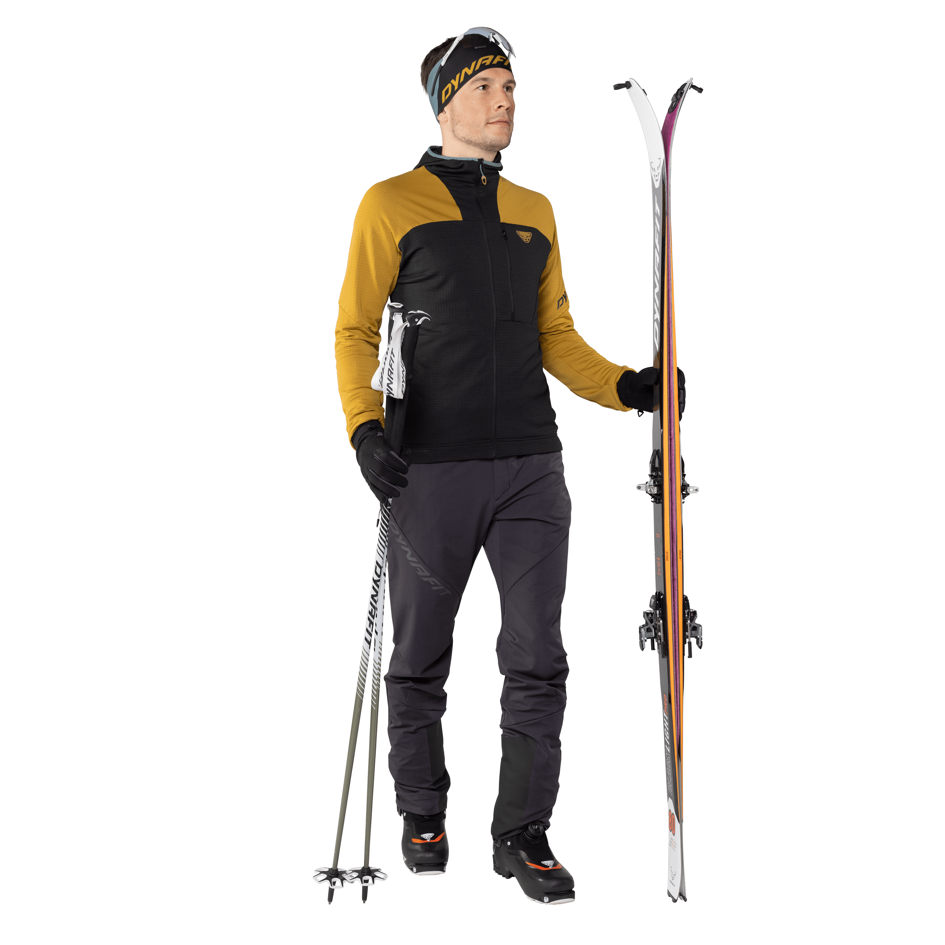 Speed Polartec® Hooded Jacket Men | Dynafit® International