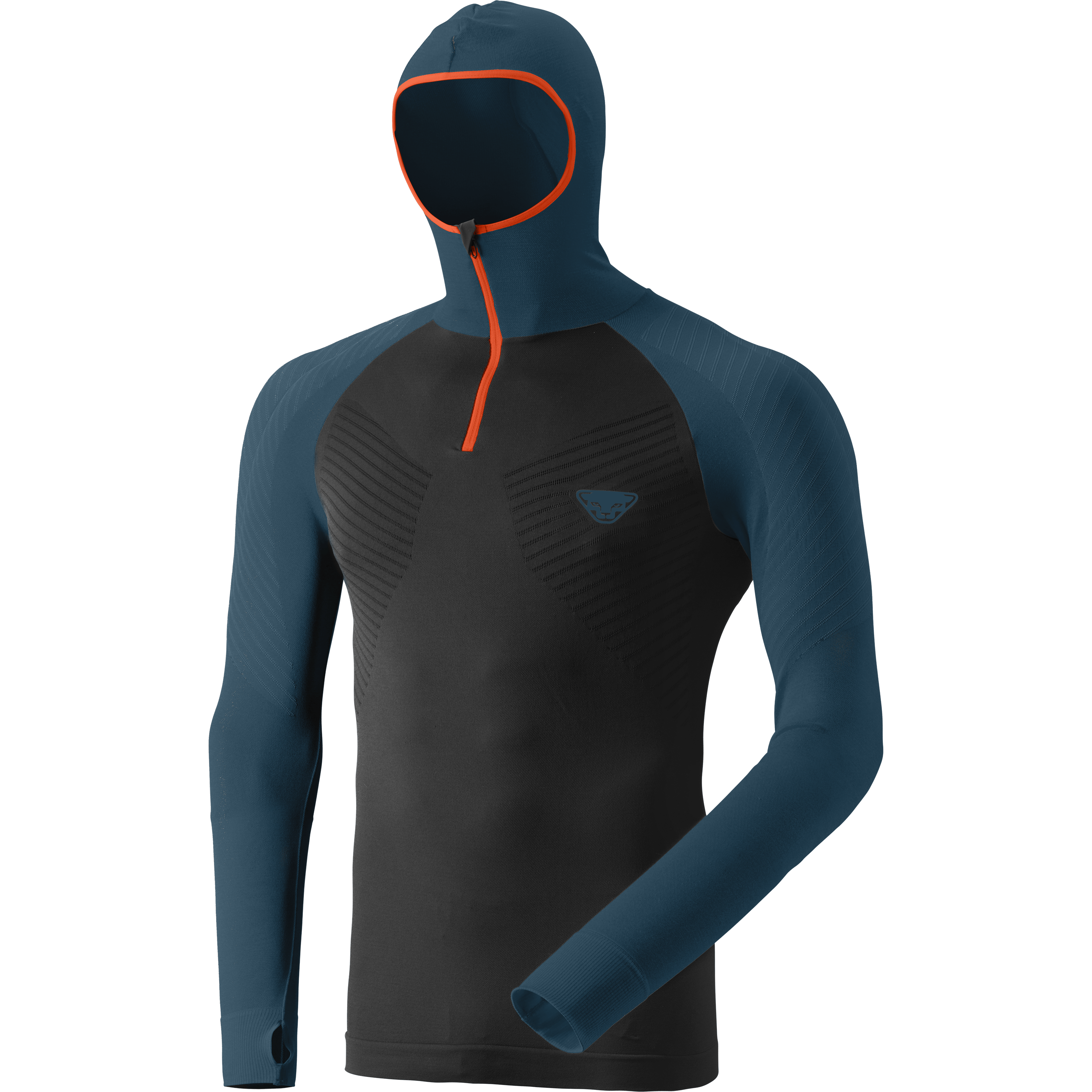 FT Dryarn® Warm Hoody Herren still image