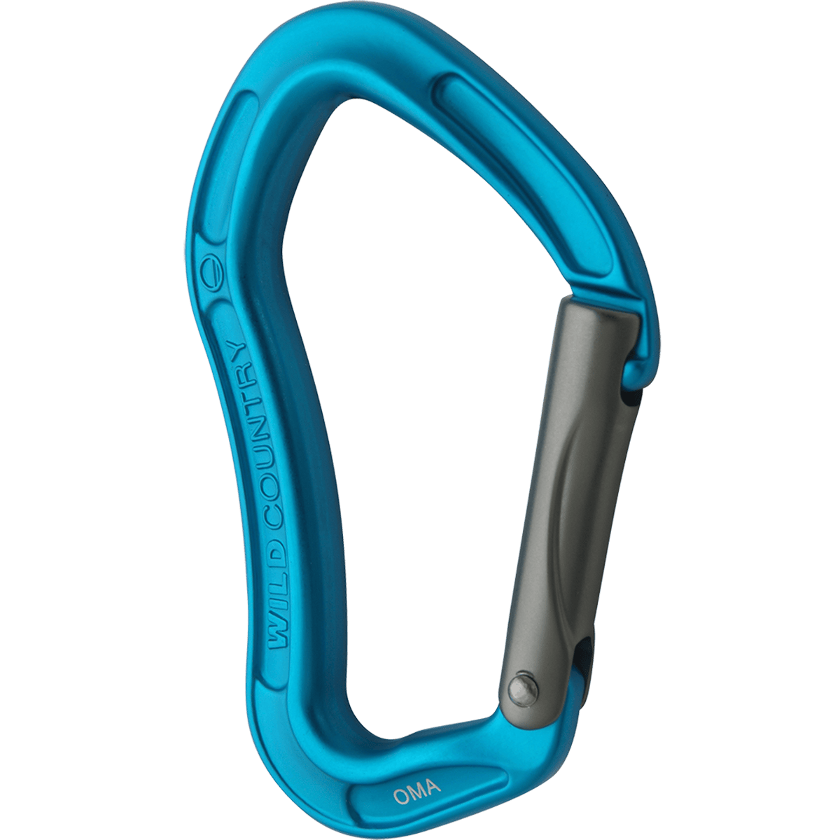 Proton Straight Gate Karabiner still image