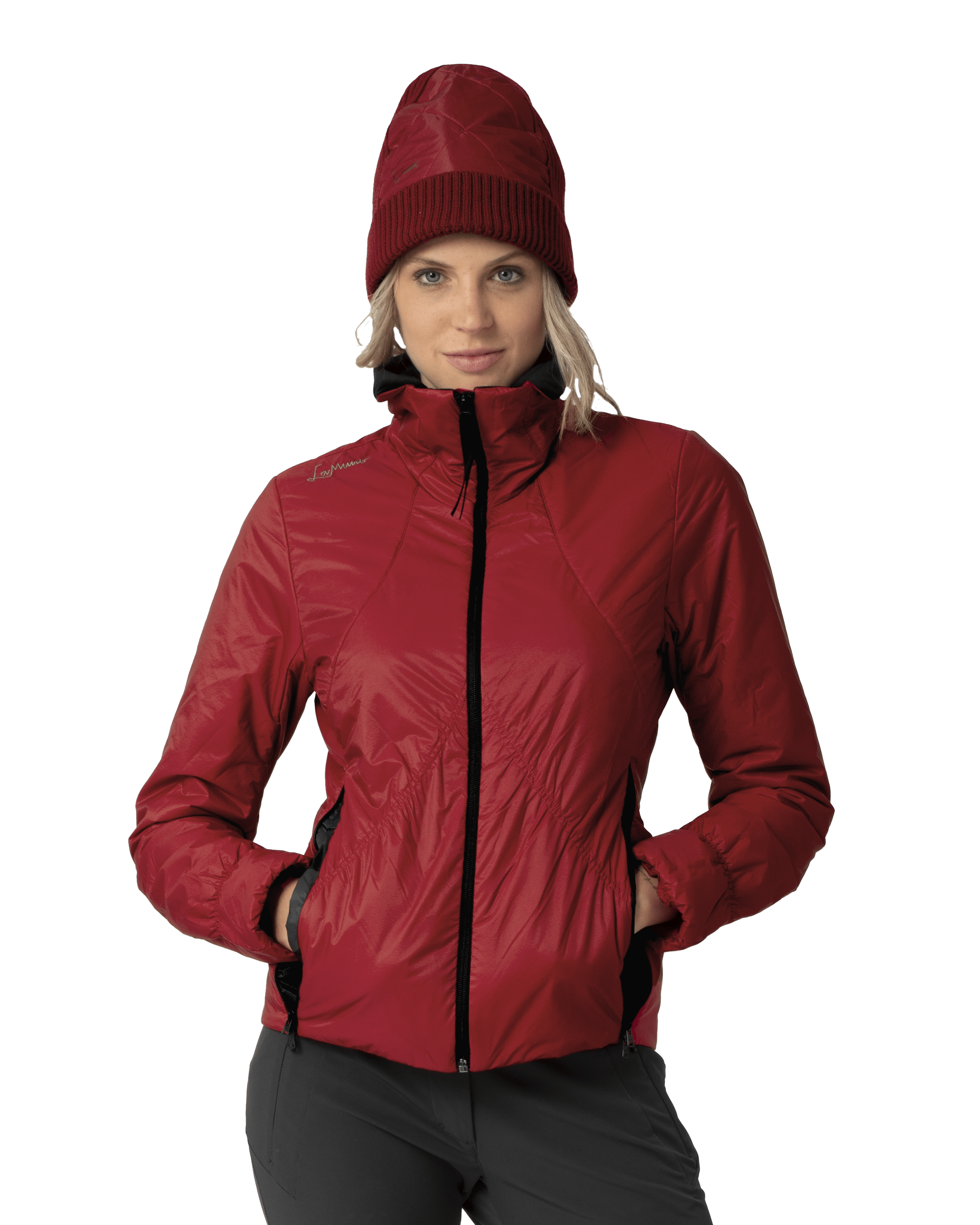 Samuela II Kaschmir Jacke still image