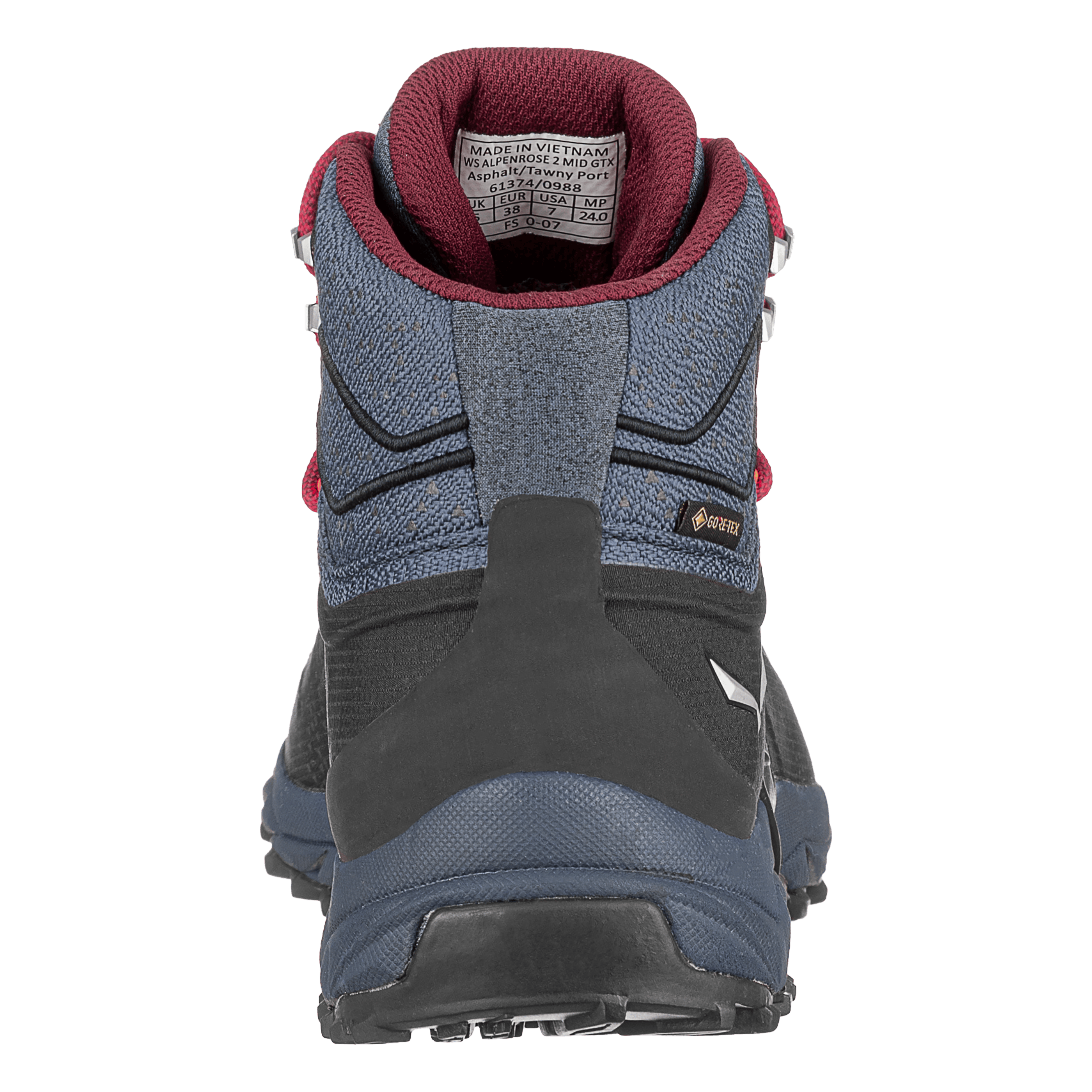 Alpenrose 2 Mid GORE-TEX® Scarpa Donna perspective_view image