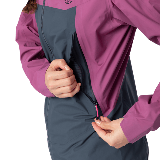 Transalper 3-Lagen Jacket Women tech_detail image