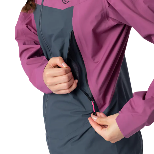 Transalper 3-Lagen Jacket Women tech_detail image