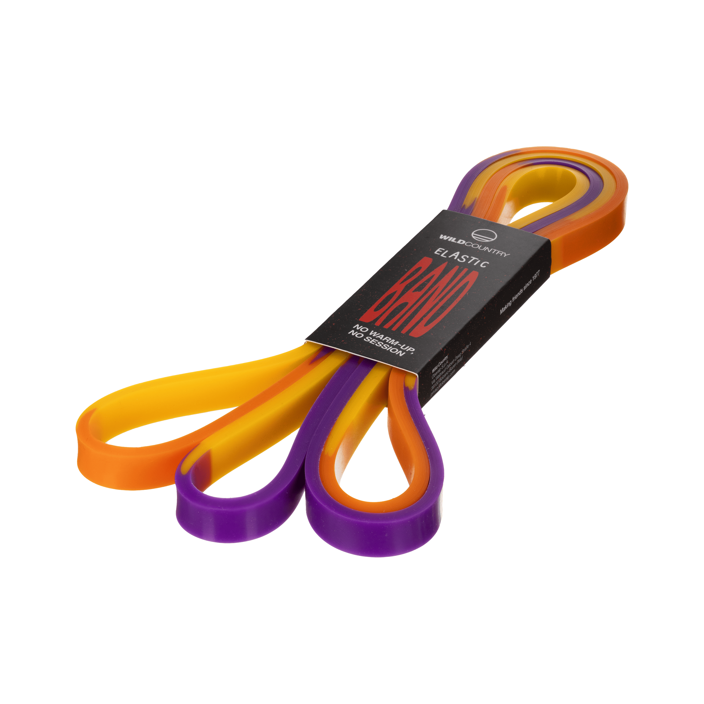 Elastisches Band Mittel still image