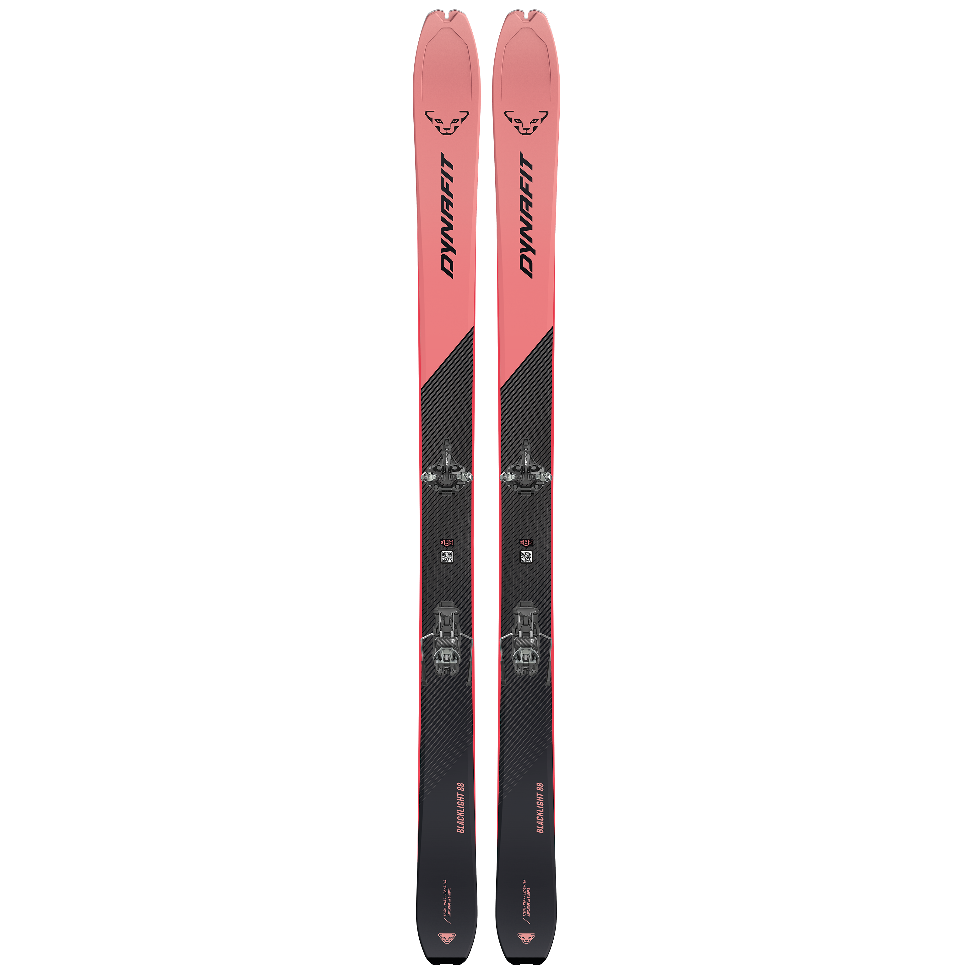 ATOMIC - 美品 アトミック ATOMIC 山スキー BACKLAND DESCENDER 176cm ビンディング DYNAFIT TLT 30th radical ST 2.0 シール クランポン セット バックカントリー 美品 アトミック ATOMIC 山スキー BACKLAND DESCENDER 176cm