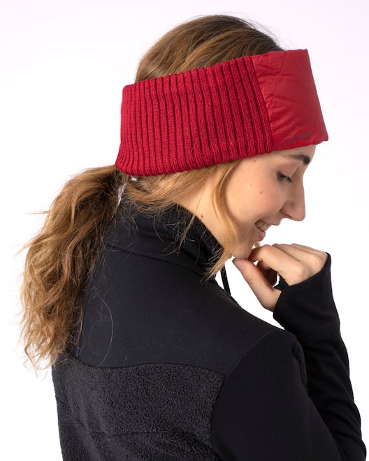 MARTHA COZY STIRNBAND action_shot image