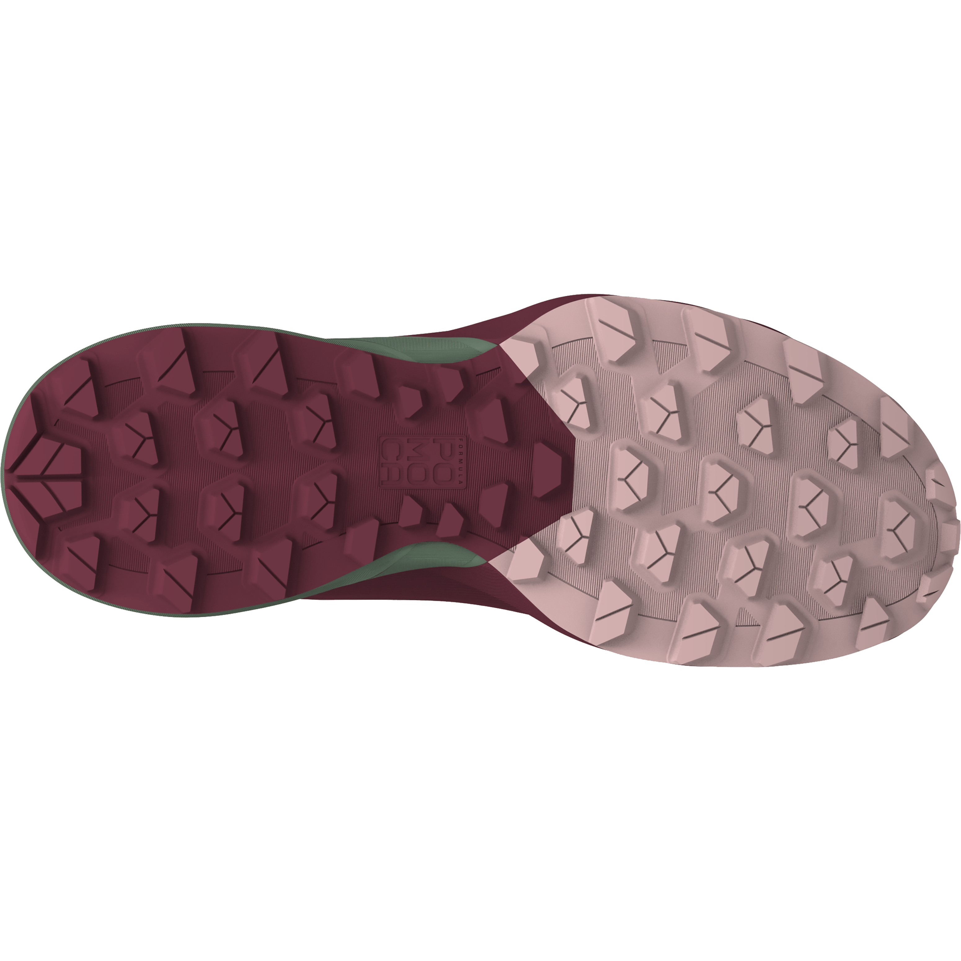 Ultra 50 Running Shoe Women tech_detail image