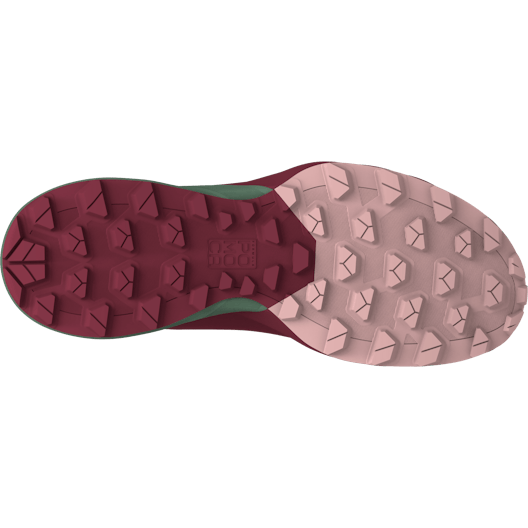 Ultra 50 Running Shoe Women tech_detail image