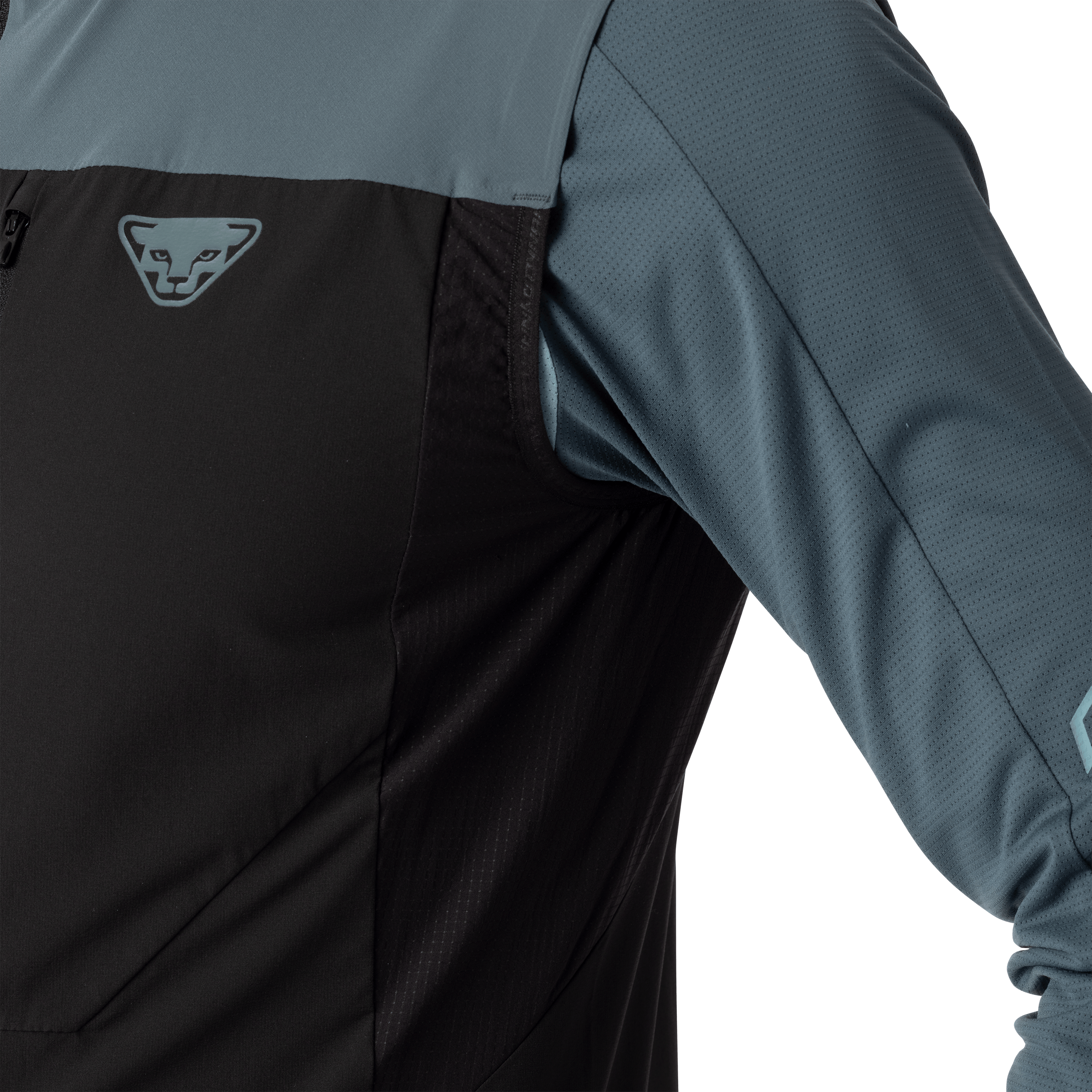 Traverse Dynastretch Weste Herren tech_detail image