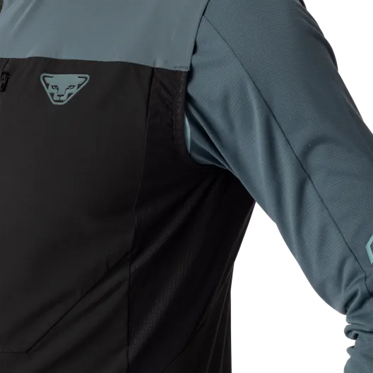 Traverse Dynastretch Vest Men tech_detail image