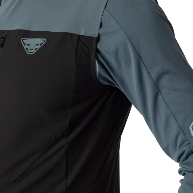 Traverse Dynastretch Vest Men tech_detail image