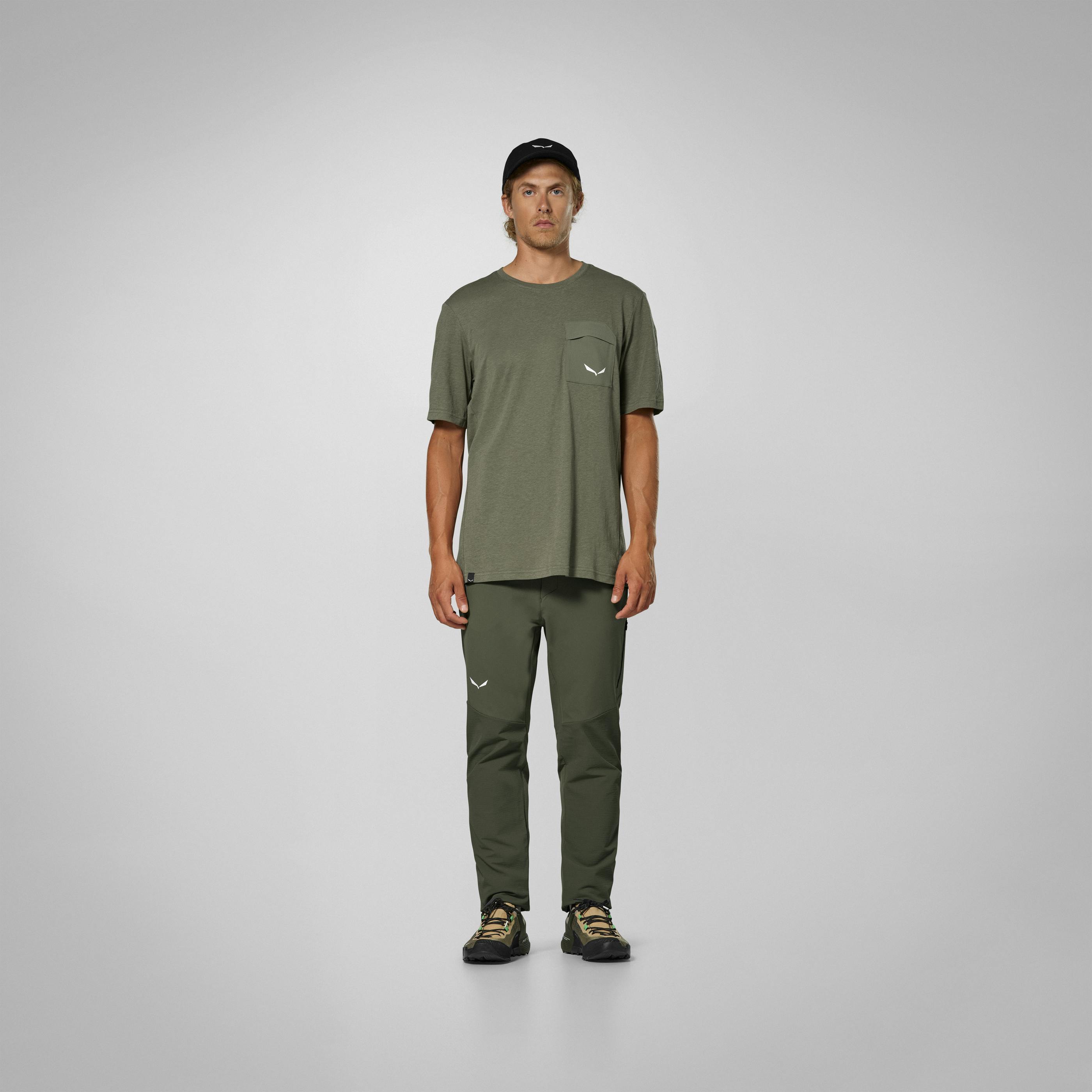 Agner Durastretch Pantalon Homme on_body image