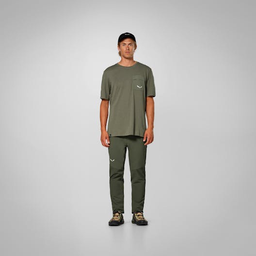 Agner Durastretch Pantalon Homme on_body image